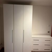 Armadio -Cassettiera-Soggiorno