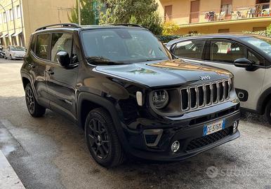JEEP Renegade 4xe 190cv limited plug-in hybrid