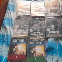 War Dvd clolection da 12 al n 22