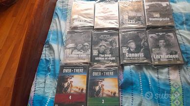 War Dvd clolection da 12 al n 22