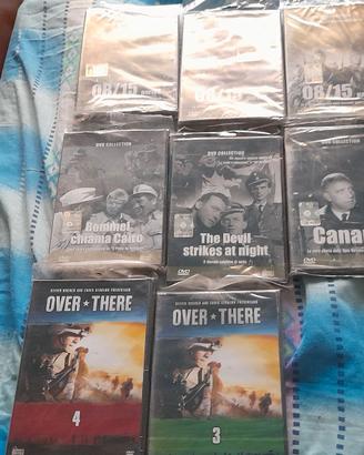 War Dvd clolection da 12 al n 22