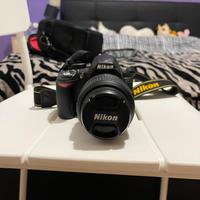 Nikon 3100