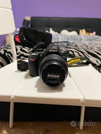 Nikon 3100
