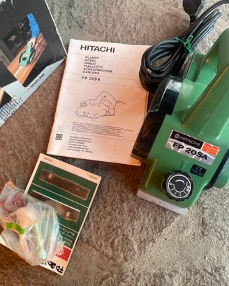 Pialletto elettrico Hitachi FP20SA 82mm