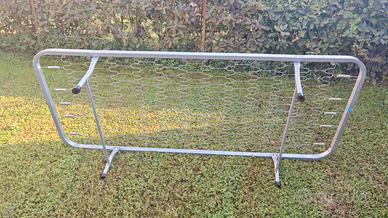 Rete in metallo a molle per letto singolo
