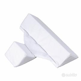 💤 Doomoo Supporto Laterale Baby Sleep – Bianco