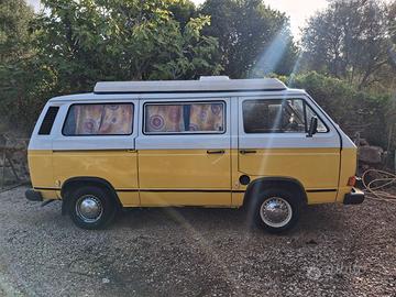 VW T3 VAN WESTFALIA 1982