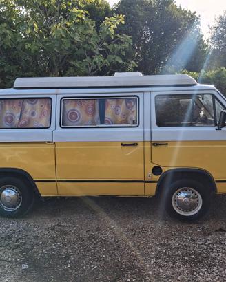 VW T3 VAN WESTFALIA 1982