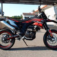 PROMO NUOVO F.B. Mondial SMX 125- LC-mot. aprilia