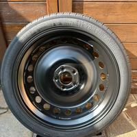 Ruotino scorta per audi a4-a5