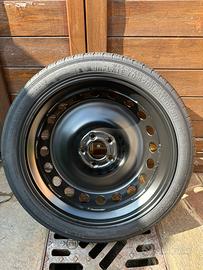 Ruotino scorta per audi a4-a5