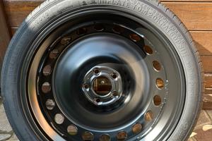 Ruotino scorta per audi a4-a5