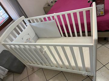 Culla legno di Faggio