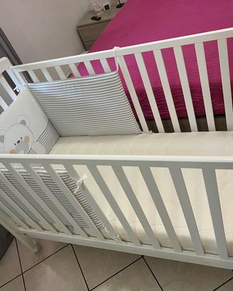 Culla legno di Faggio