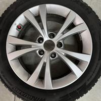 Cerchi in lega R 16 Alfa Romeo Giulietta