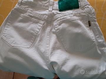  JEANS BIANCO POP 84  