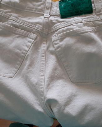  JEANS BIANCO POP 84  