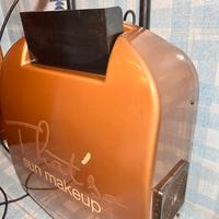 Macchina per abbronzatura