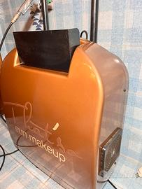 Macchina per abbronzatura