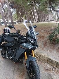 Yamaha Tracer 9GT plus