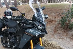 Yamaha Tracer 9GT plus