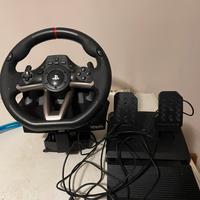 Volante Per Pc e PS4