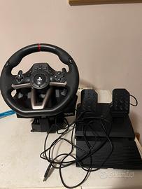 Volante Per Pc e PS4