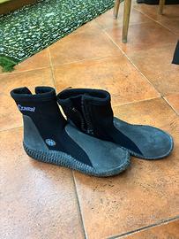 Calzari per immersione