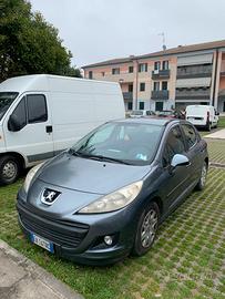 Peugeot 207 1.4 benz/gpl 90.000 km