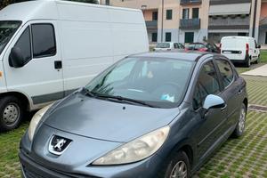 Peugeot 207 1.4 benz/gpl 90.000 km