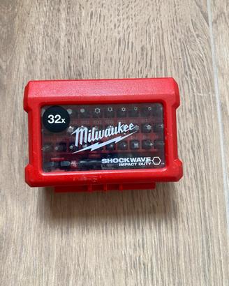 inserti milwuakee