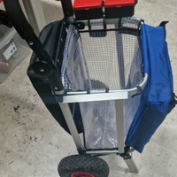 Carrello porta pesci