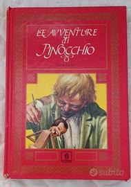 Le avventure di Pinocchio C.Collodi