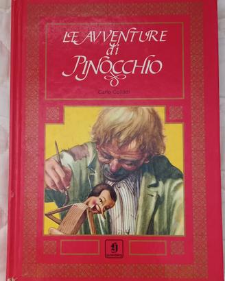 Le avventure di Pinocchio C.Collodi