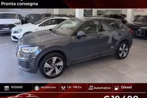 Audi Q2 30 TDI S tronic line Edition FINANZIABILE