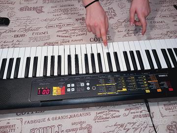 tastiera yamaha