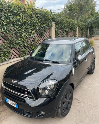 Mini cooper sd countryman 2015