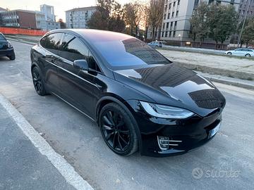 Tesla model x 100d