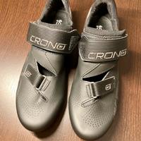 Scarpe triathlon CRONO CT1 - 46- come nuove
