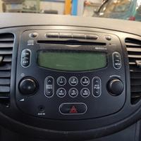 Autoradio HYUNDAI I10 del 2009