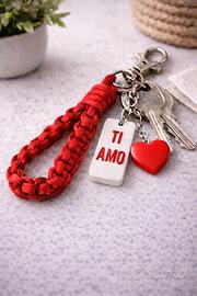 Portachiavi/ Porta cellulare personalizzati 