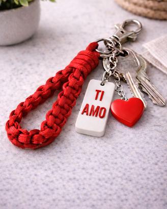 Portachiavi/ Porta cellulare personalizzati 