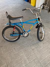 Bicicletta Saltafoss