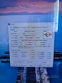 athlon 3000g
