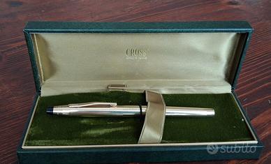 Penna stilografica Cross, made in Ireland
