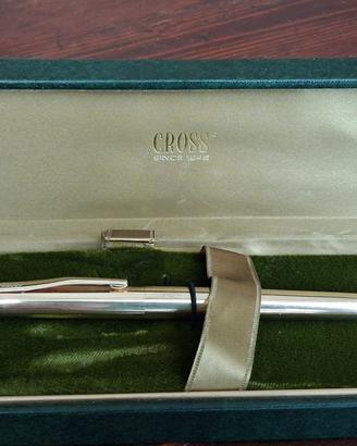 Penna stilografica Cross, made in Ireland