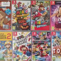 Giochi Nintendo Switch