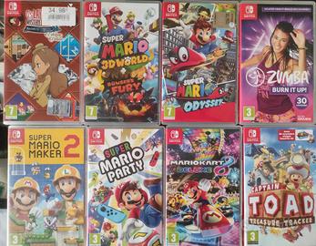 Giochi Nintendo Switch