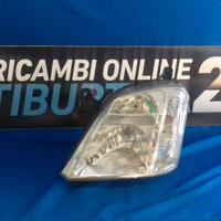OPEL MERIVA FARO ANTERIORE SX 2003-2010