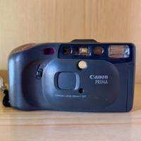 Fotocamera analogica Canon Prima Sure Shot